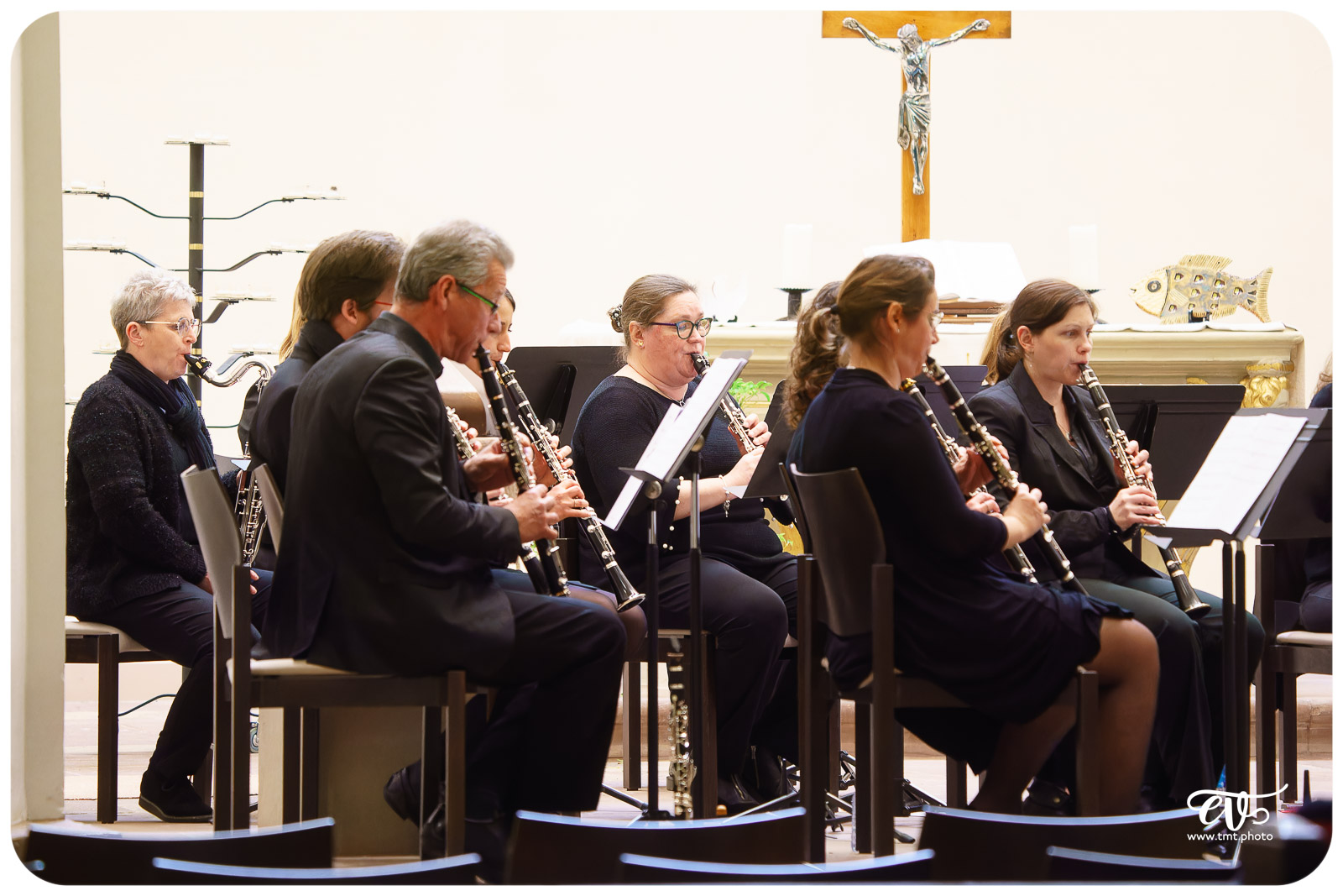 LE PRINTEMPS DE LA CLARINETTE (CHOEURS DE BISCHHEIM & HAGUENAU)